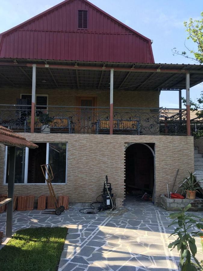 Apartments Komakhidze 68 Batumi Ngoại thất bức ảnh
