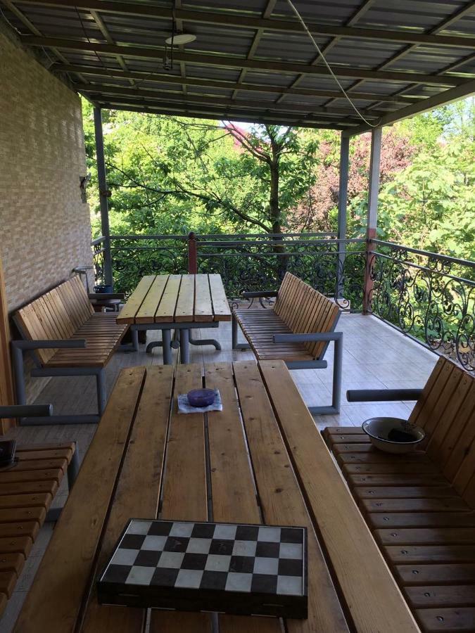 Apartments Komakhidze 68 Batumi Ngoại thất bức ảnh